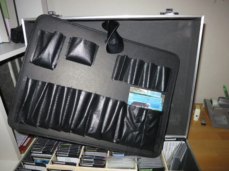 Dominion case lid